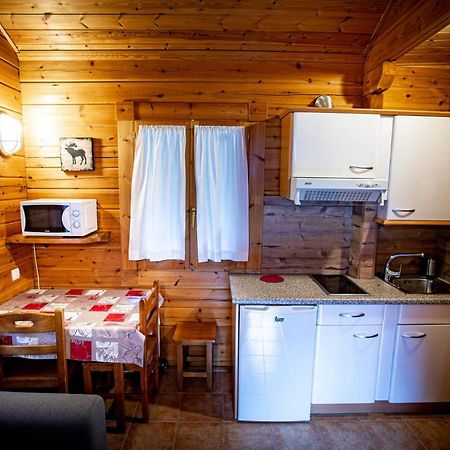 Camping Valle De Bujaruelo Торла Екстериор снимка