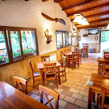 Camping Valle De Bujaruelo Торла Екстериор снимка