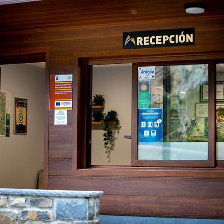 Camping Valle De Bujaruelo Торла Екстериор снимка