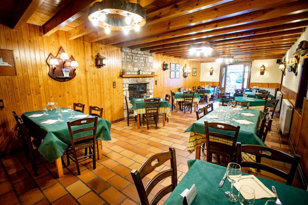 Camping Valle De Bujaruelo Торла Екстериор снимка