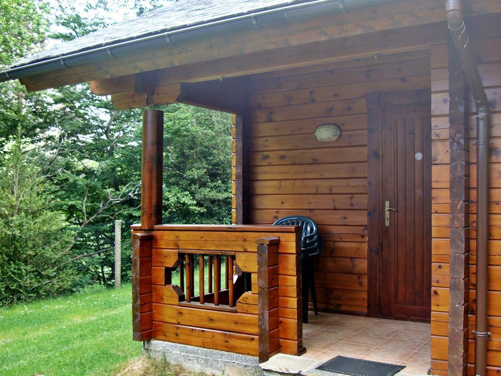 Camping Valle De Bujaruelo Торла Стая снимка