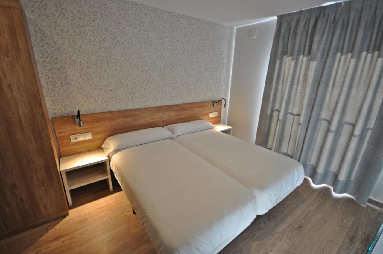 Camping Valle De Bujaruelo Торла Екстериор снимка